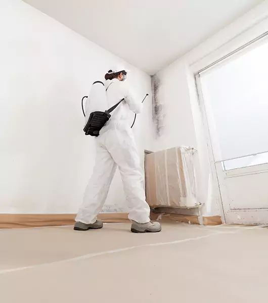 Specialists in All Areas of Mold Remediation and Water Damage Restoration in Tremont, PA