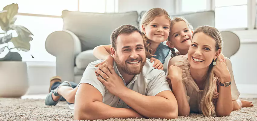 Mold on Bathroom Ceiling Above Shower in Tremont, PA