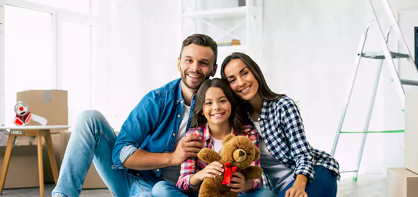 Black Mold on Shower Ceiling Tremont, PA