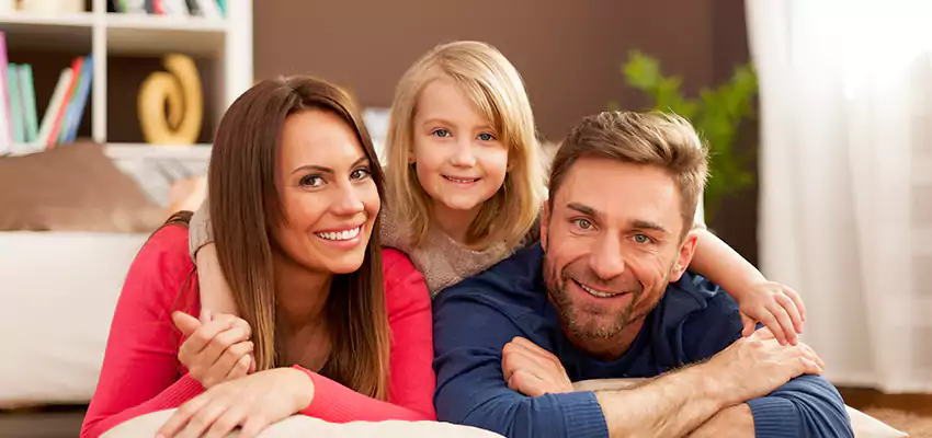 Mold Behind Bathroom Wall in Tremont, PA