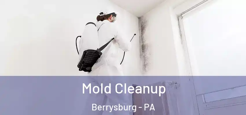  Mold Cleanup Berrysburg - PA