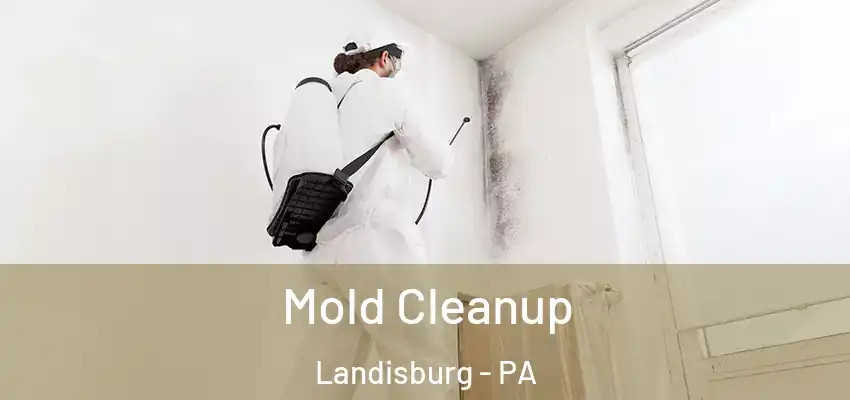 Mold Cleanup Landisburg - PA