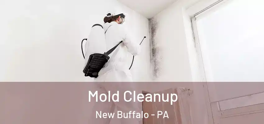  Mold Cleanup New Buffalo - PA