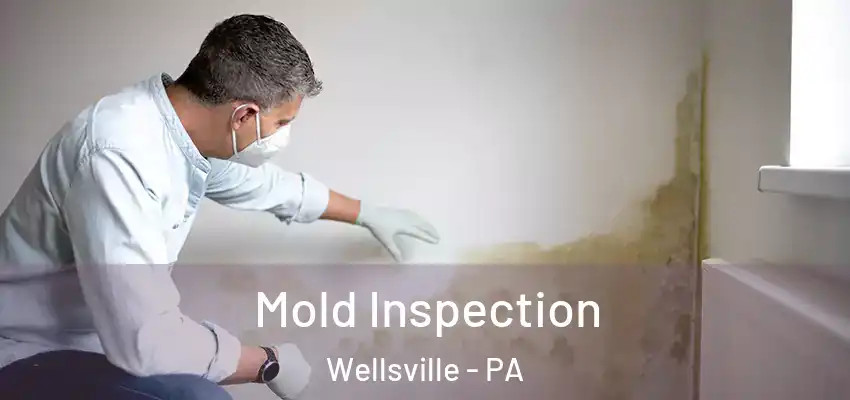 Mold Inspection Wellsville - PA