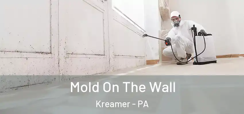  Mold On The Wall Kreamer - PA