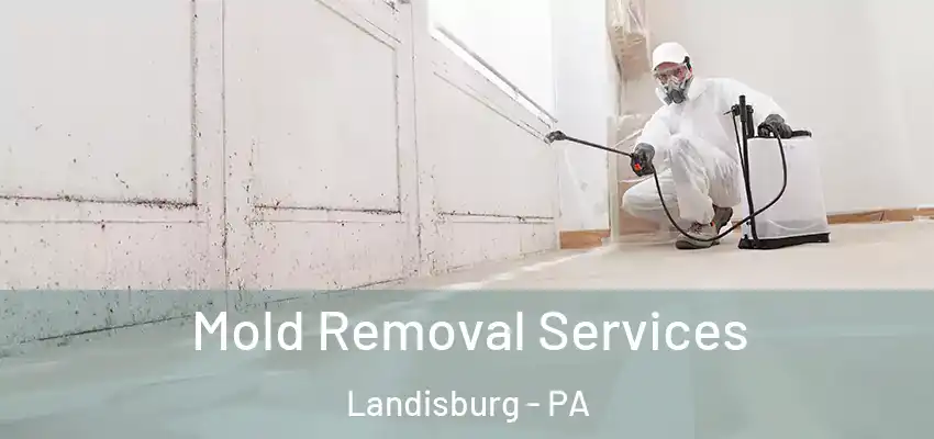 Mold Removal Services Landisburg - PA
