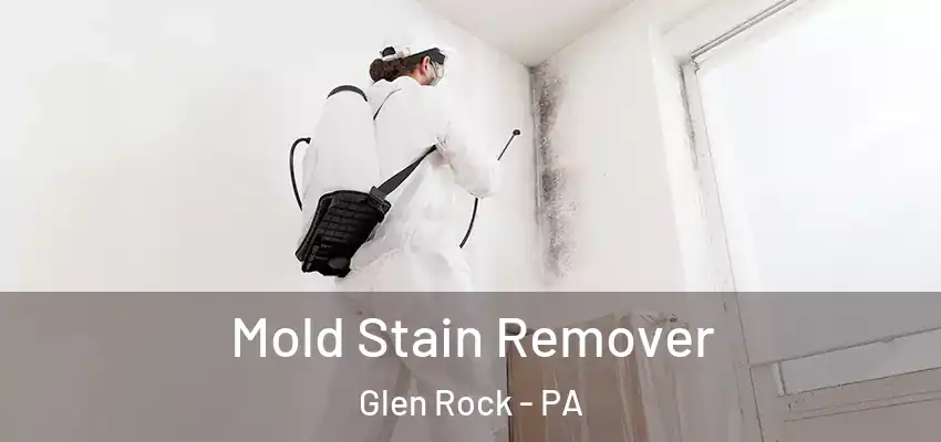  Mold Stain Remover Glen Rock - PA