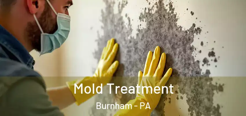 Mold Treatment Burnham - PA
