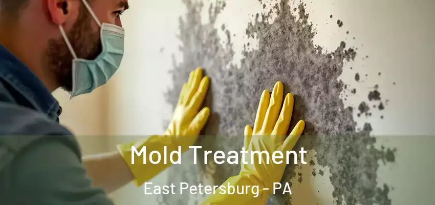 Mold Treatment East Petersburg - PA