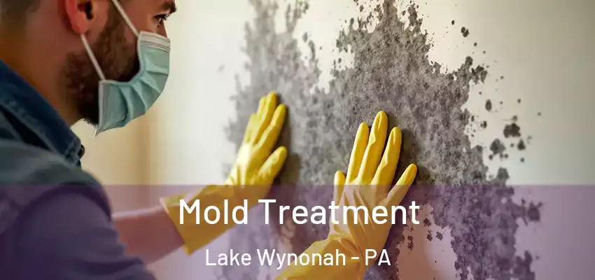 Mold Treatment Lake Wynonah - PA