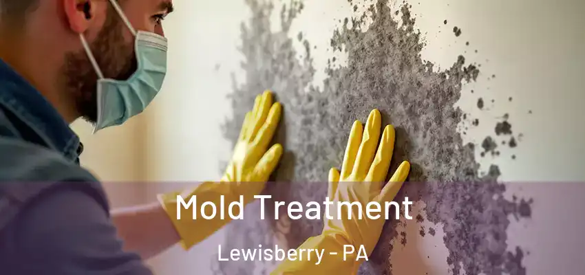 Mold Treatment Lewisberry - PA