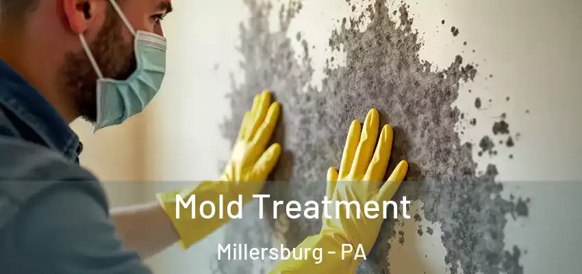 Mold Treatment Millersburg - PA