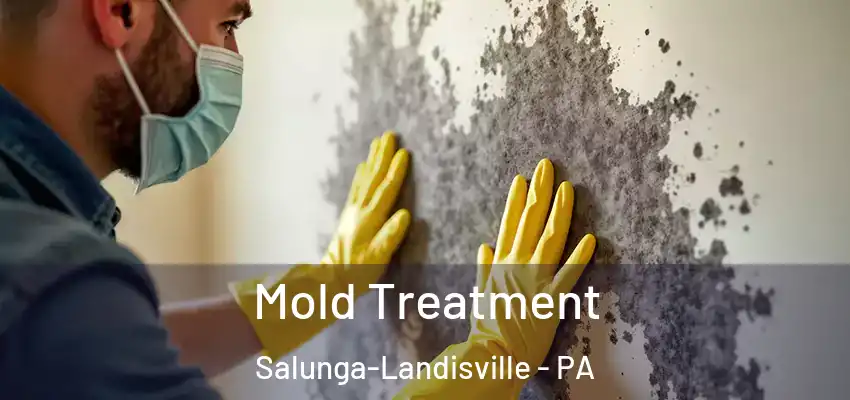 Mold Treatment Salunga-Landisville - PA