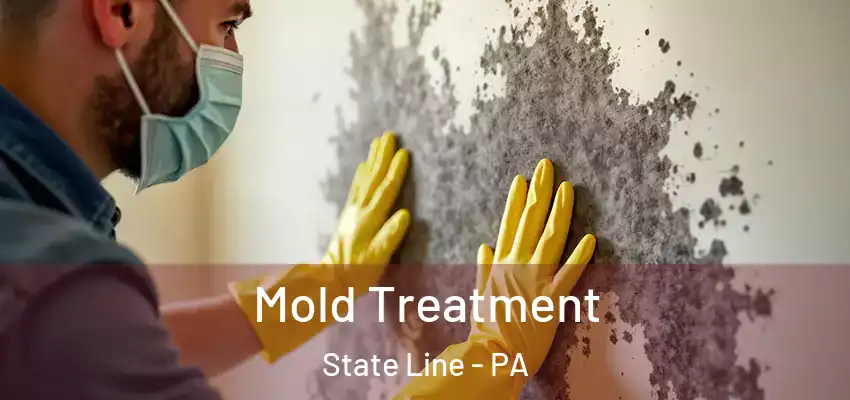 Mold Treatment State Line - PA