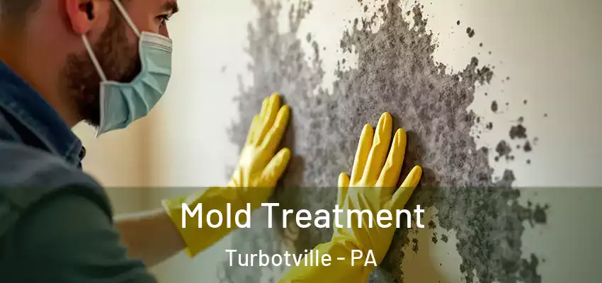 Mold Treatment Turbotville - PA