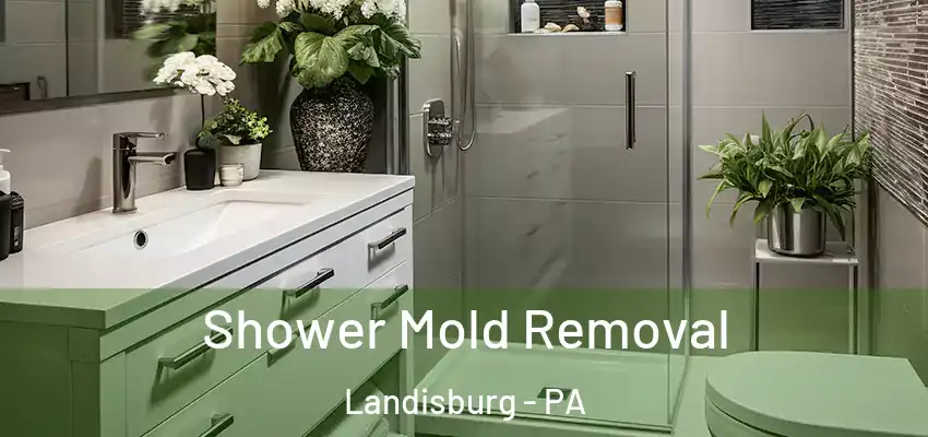  Shower Mold Removal Landisburg - PA